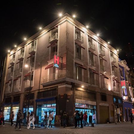 Hotel Posada Guadalupe Puebla de Zaragoza Esterno foto