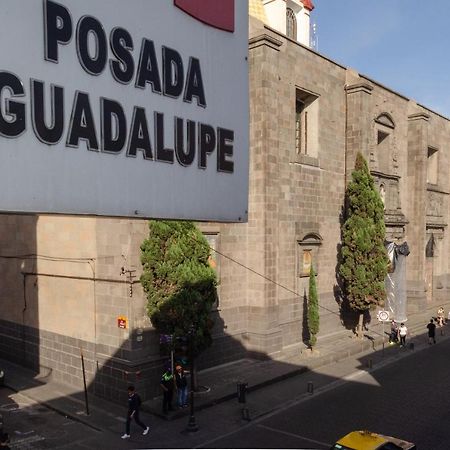 Hotel Posada Guadalupe Puebla de Zaragoza Esterno foto