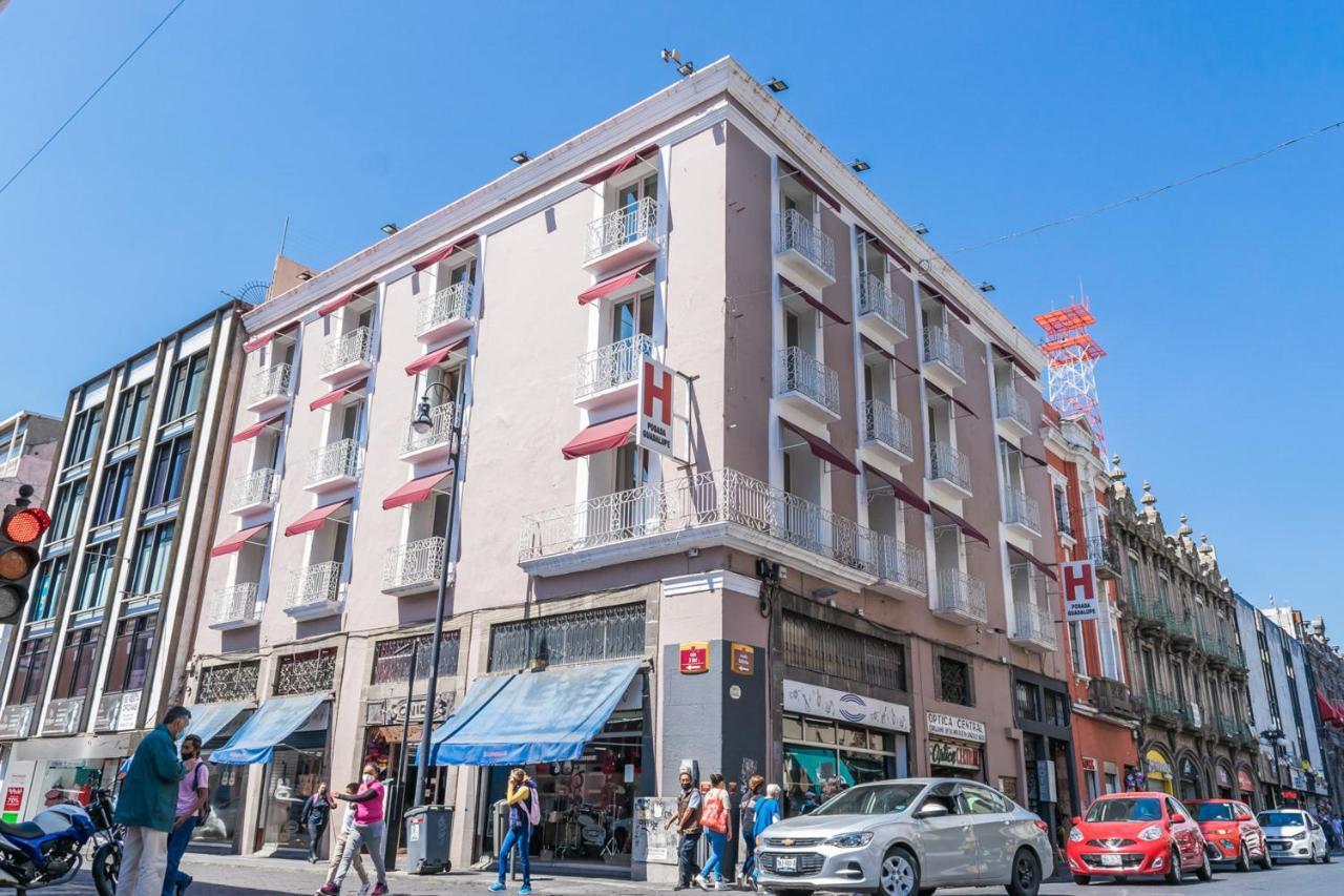 Hotel Posada Guadalupe Puebla de Zaragoza Esterno foto