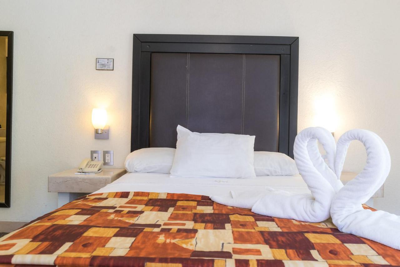 Hotel Posada Guadalupe Puebla de Zaragoza Esterno foto