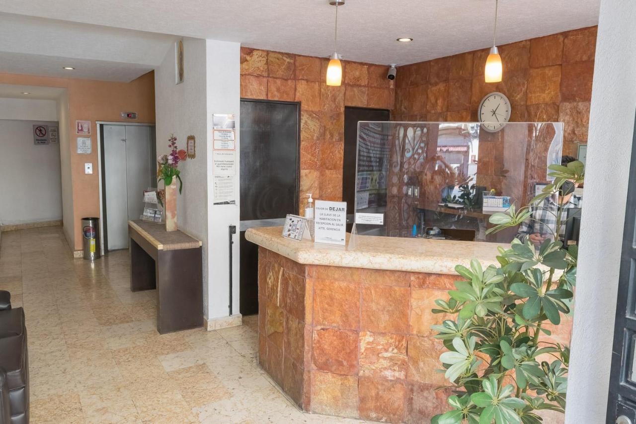 Hotel Posada Guadalupe Puebla de Zaragoza Esterno foto