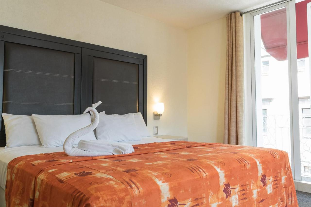 Hotel Posada Guadalupe Puebla de Zaragoza Esterno foto