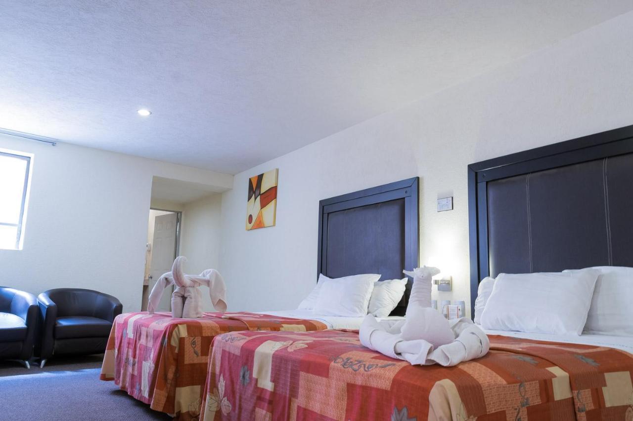 Hotel Posada Guadalupe Puebla de Zaragoza Esterno foto