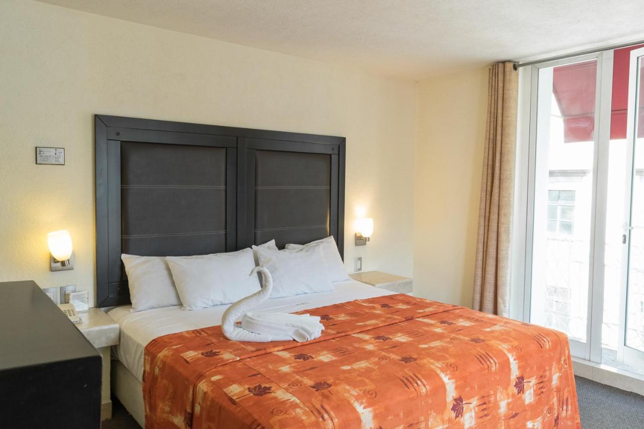 Hotel Posada Guadalupe Puebla de Zaragoza Esterno foto