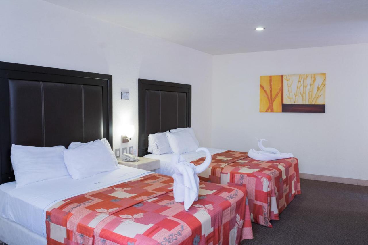 Hotel Posada Guadalupe Puebla de Zaragoza Esterno foto