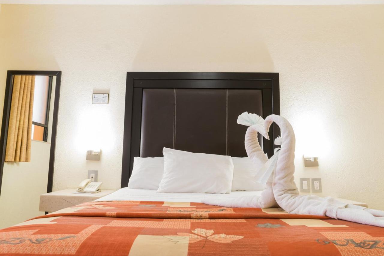 Hotel Posada Guadalupe Puebla de Zaragoza Esterno foto