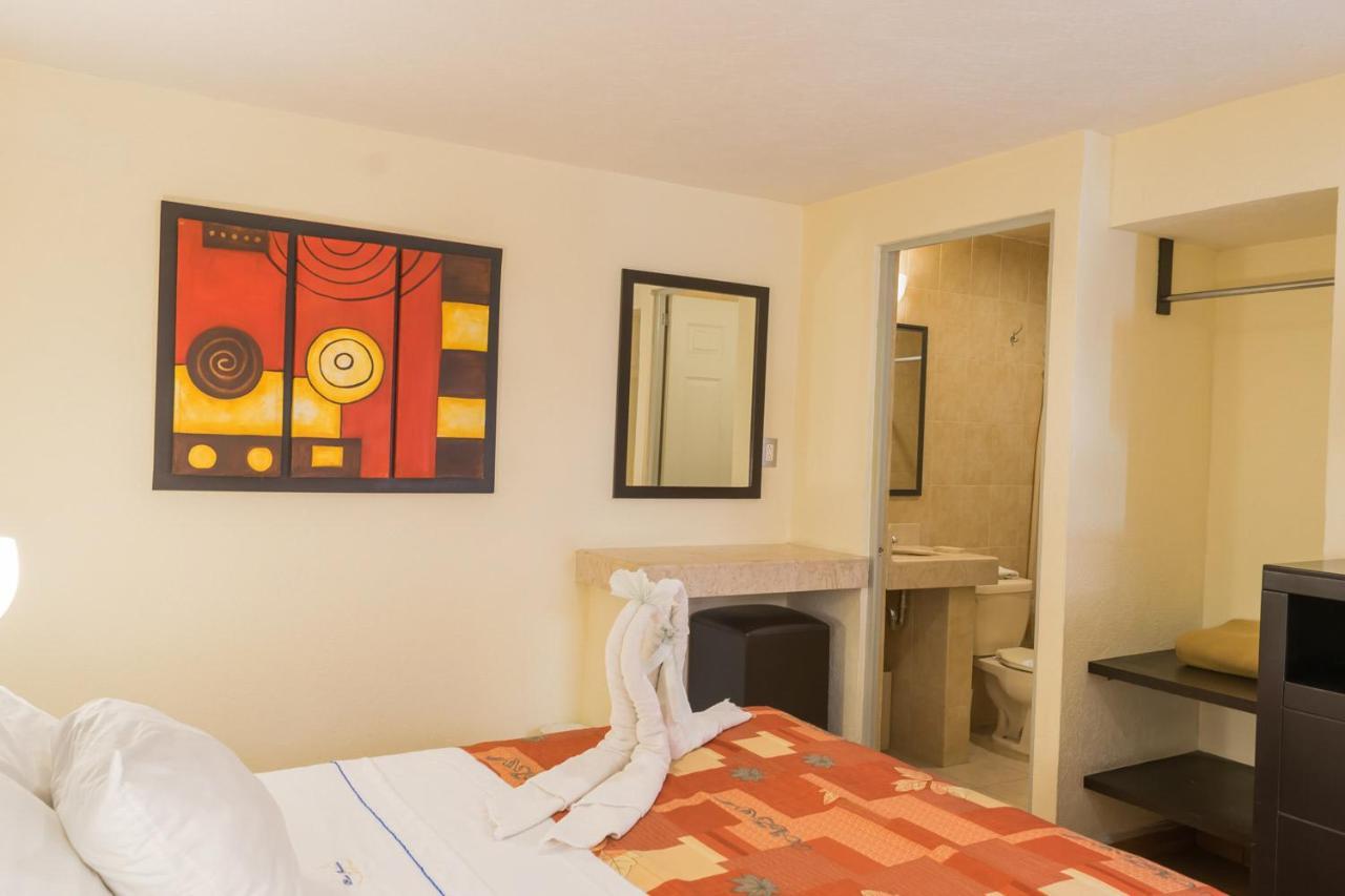 Hotel Posada Guadalupe Puebla de Zaragoza Esterno foto