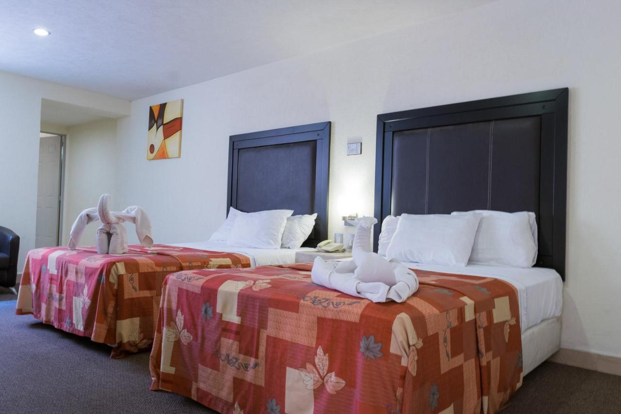 Hotel Posada Guadalupe Puebla de Zaragoza Esterno foto
