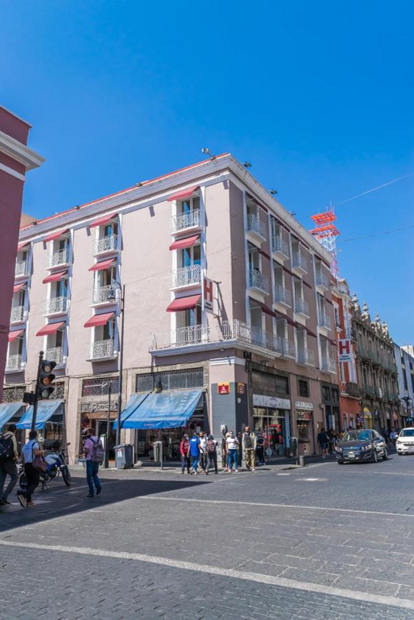 Hotel Posada Guadalupe Puebla de Zaragoza Esterno foto