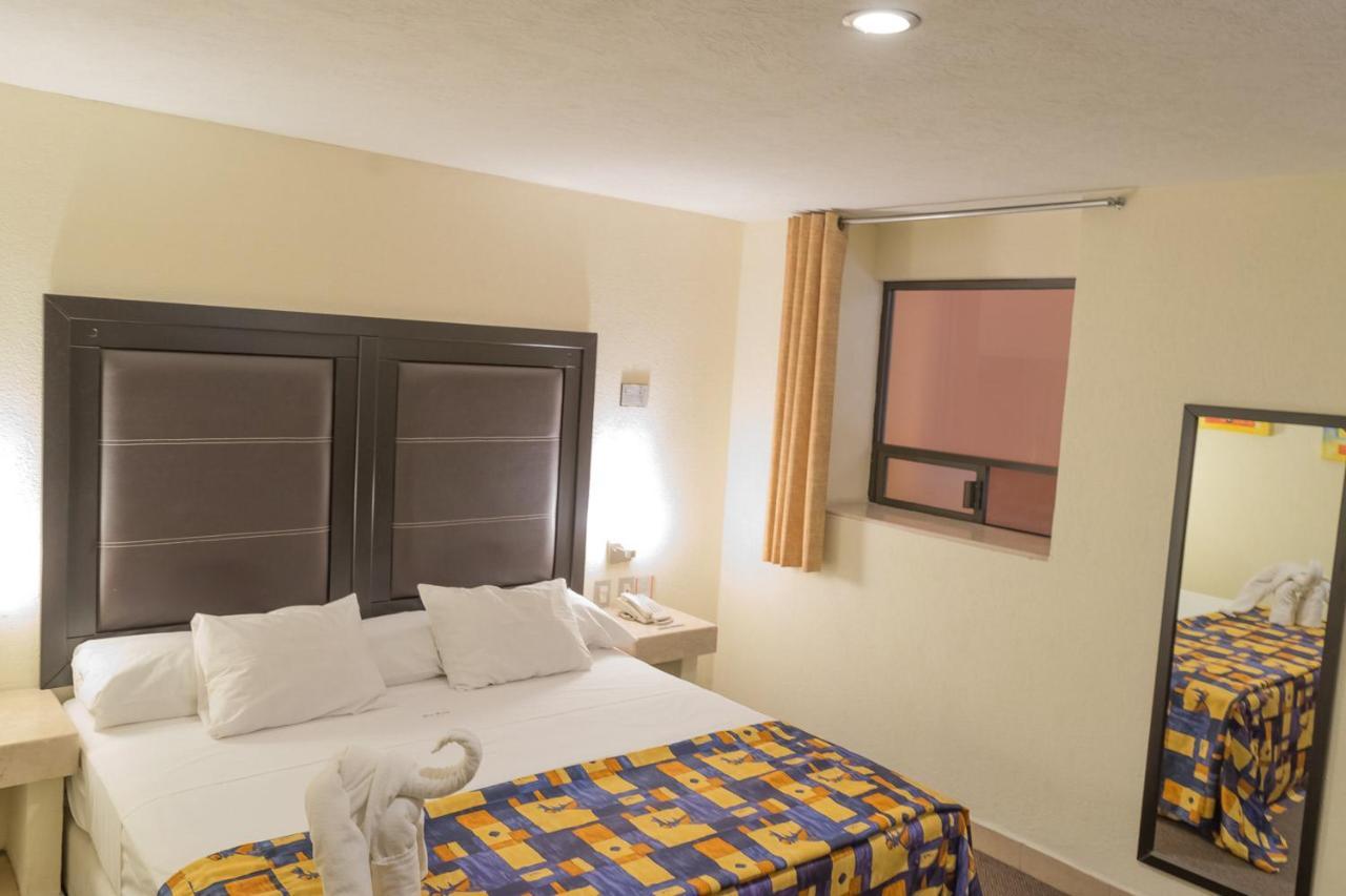 Hotel Posada Guadalupe Puebla de Zaragoza Esterno foto