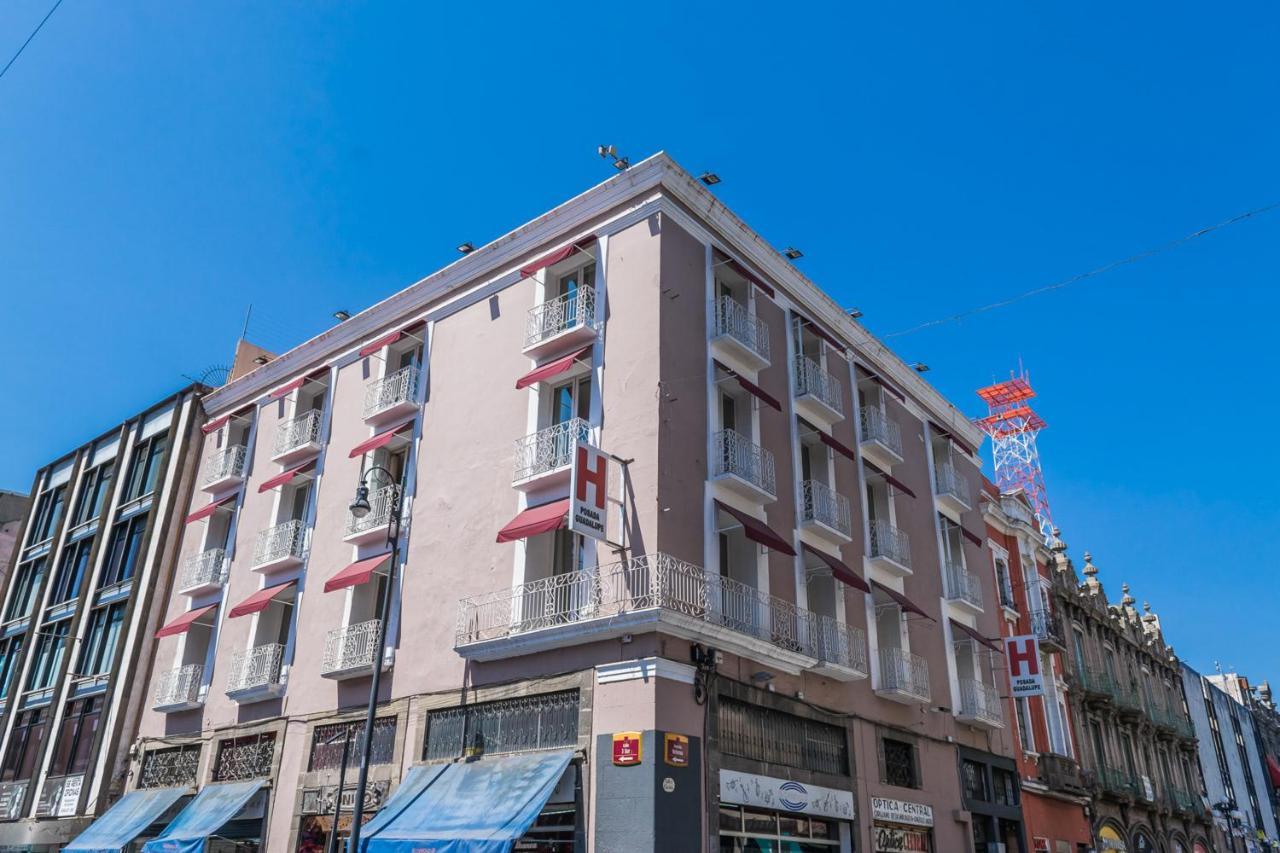 Hotel Posada Guadalupe Puebla de Zaragoza Esterno foto