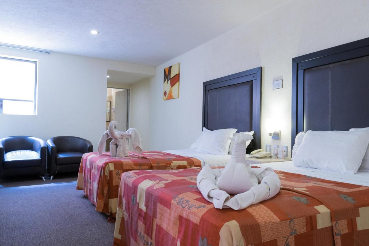 Hotel Posada Guadalupe Puebla de Zaragoza Esterno foto