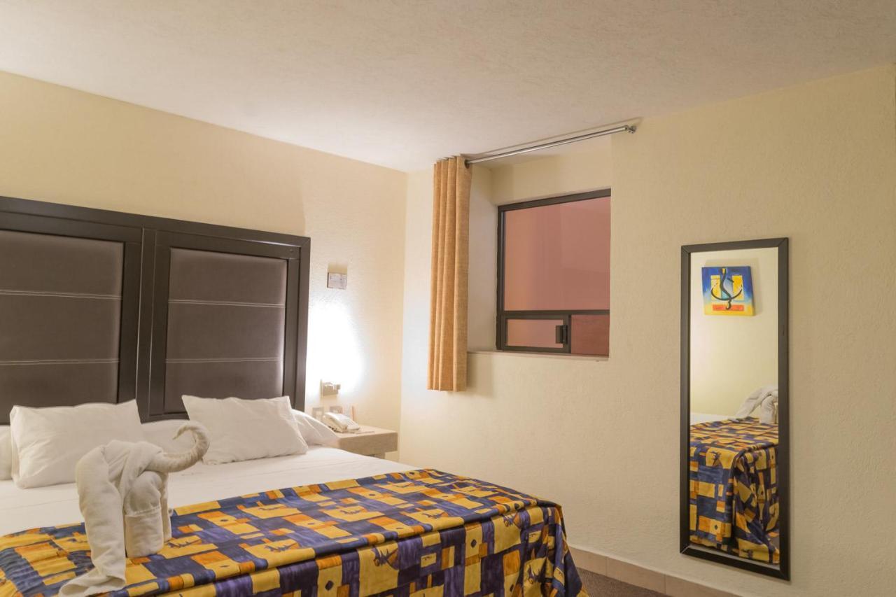 Hotel Posada Guadalupe Puebla de Zaragoza Esterno foto