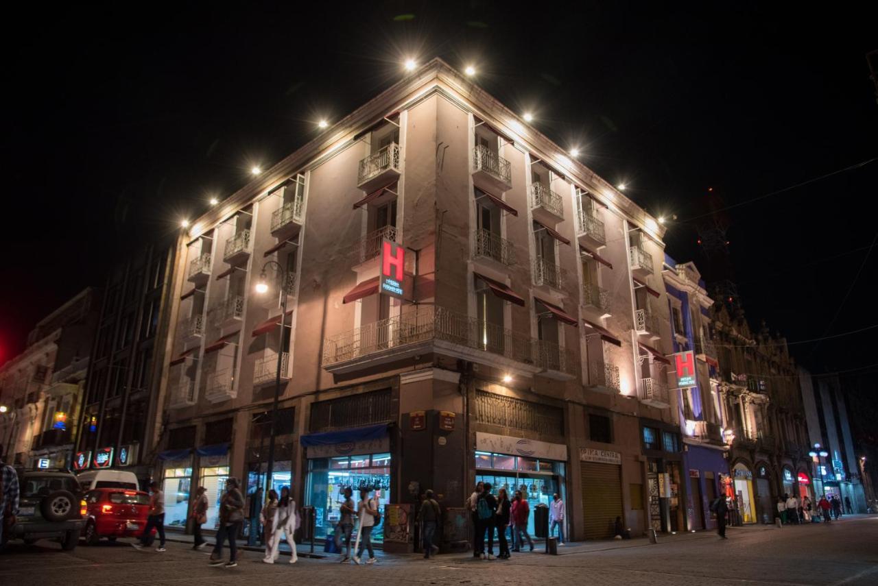 Hotel Posada Guadalupe Puebla de Zaragoza Esterno foto