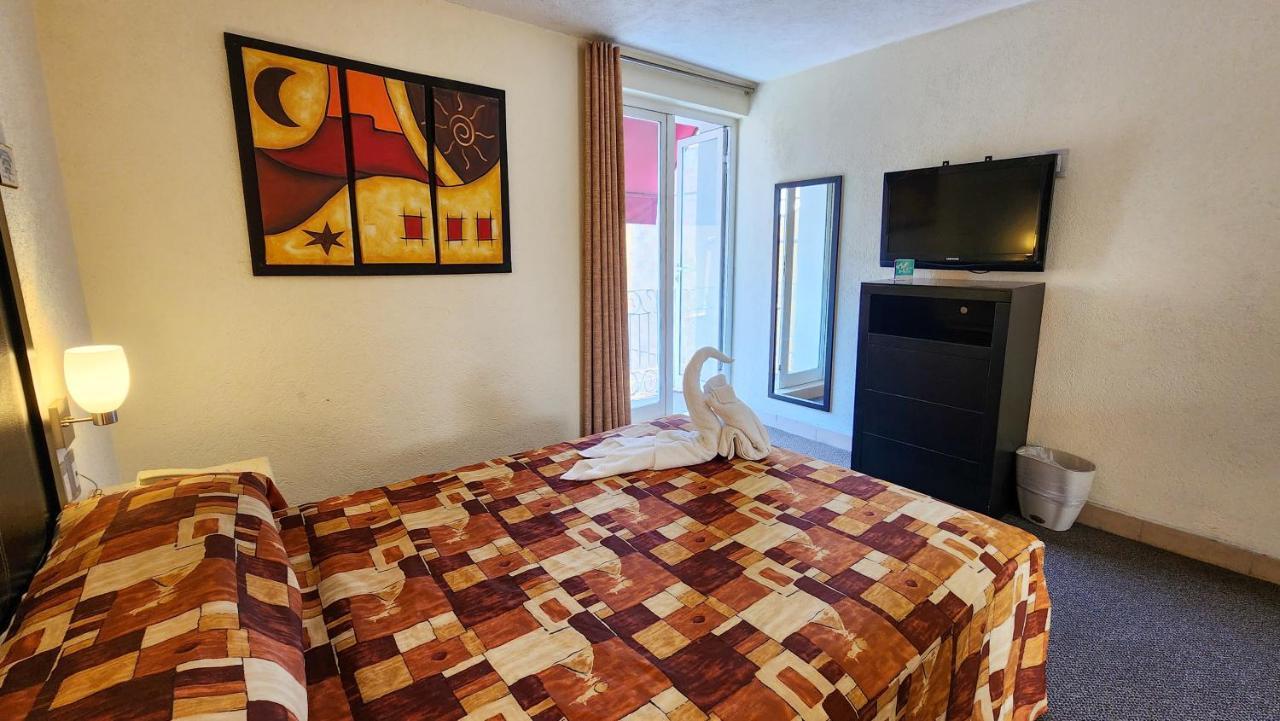 Hotel Posada Guadalupe Puebla de Zaragoza Esterno foto