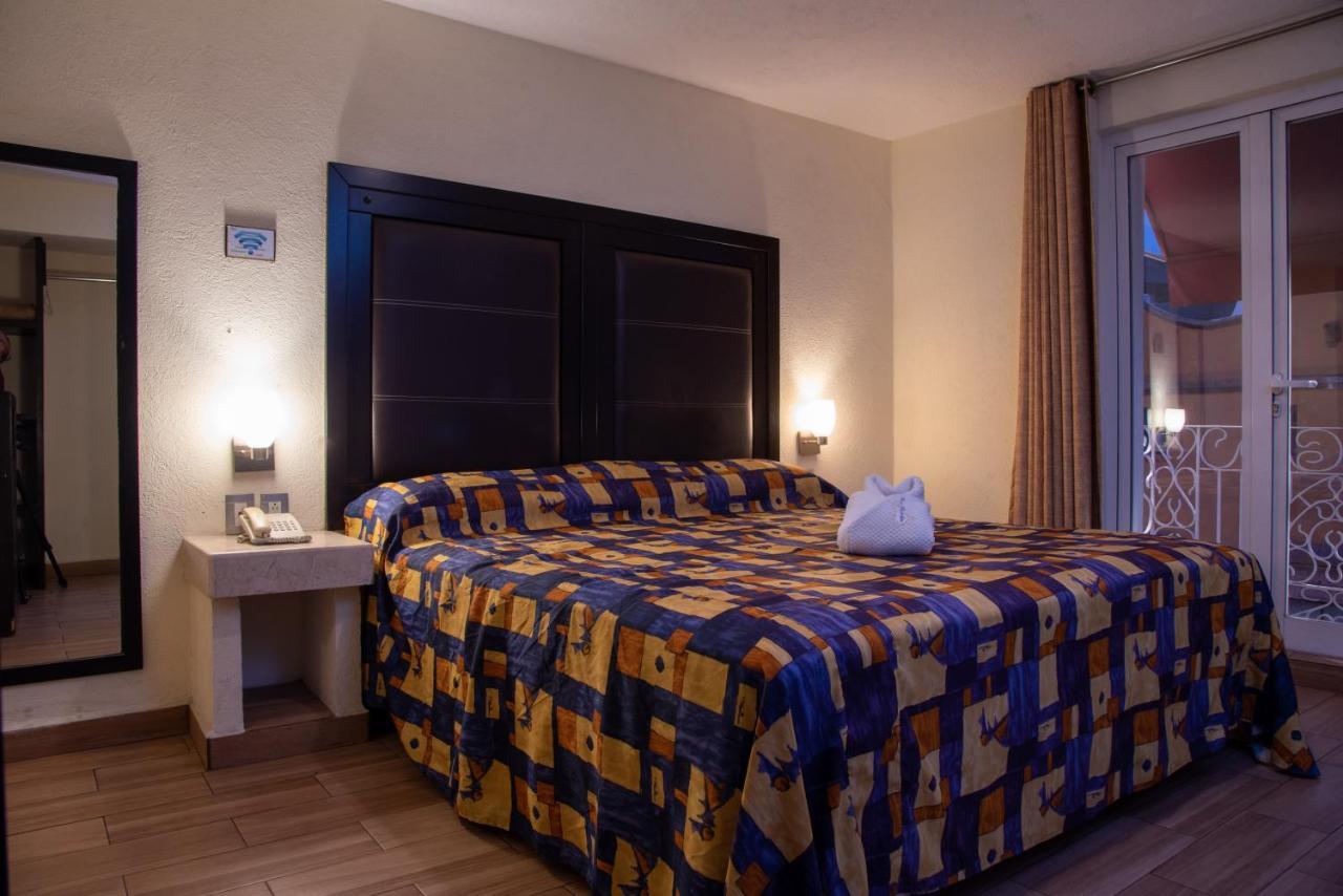 Hotel Posada Guadalupe Puebla de Zaragoza Esterno foto