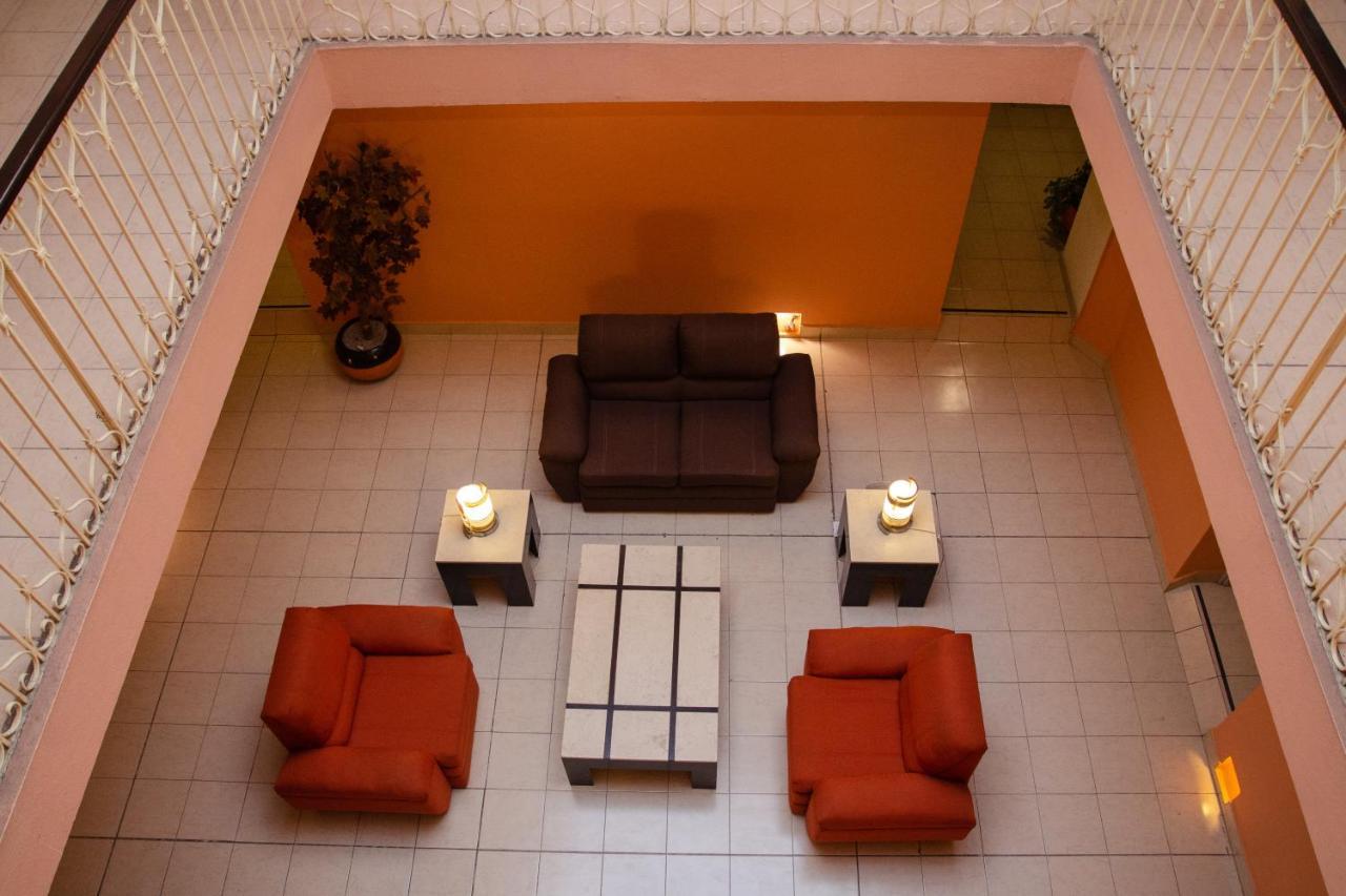 Hotel Posada Guadalupe Puebla de Zaragoza Esterno foto