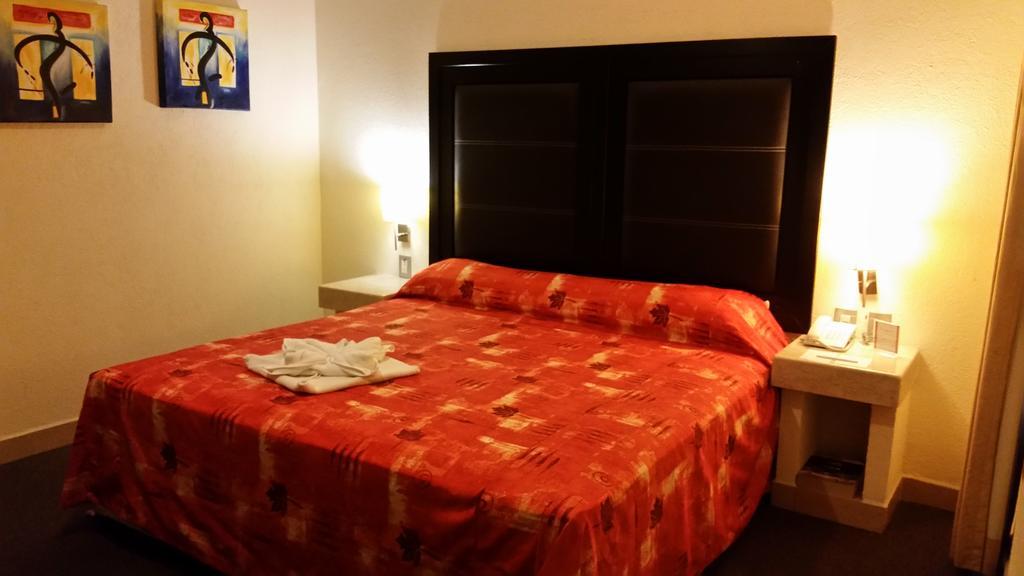 Hotel Posada Guadalupe Puebla de Zaragoza Esterno foto