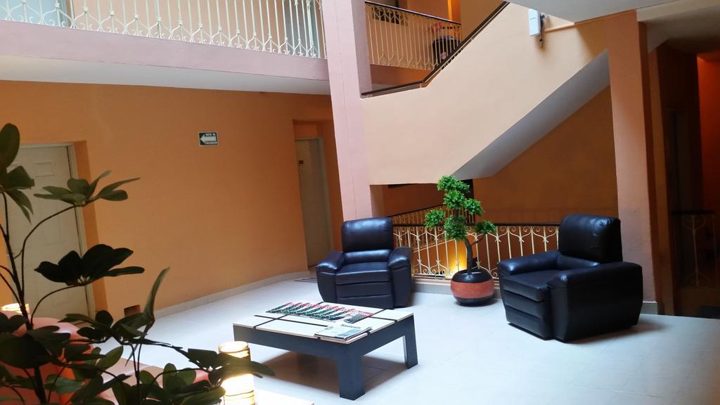 Hotel Posada Guadalupe Puebla de Zaragoza Esterno foto