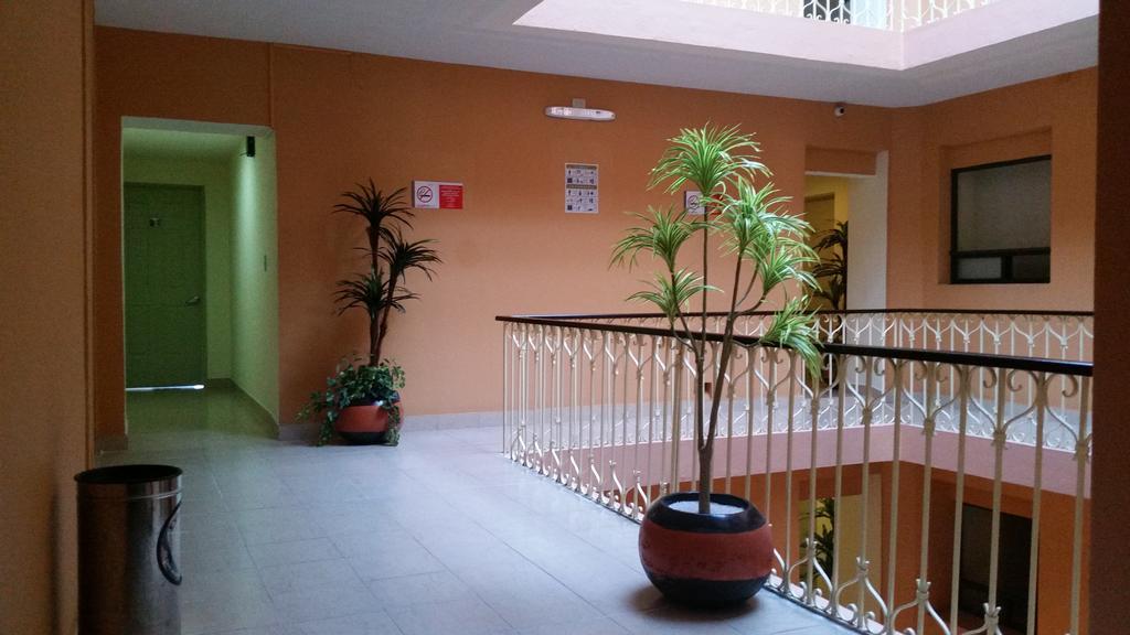 Hotel Posada Guadalupe Puebla de Zaragoza Esterno foto