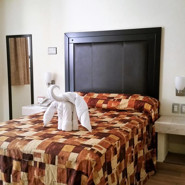 Hotel Posada Guadalupe Puebla de Zaragoza Esterno foto