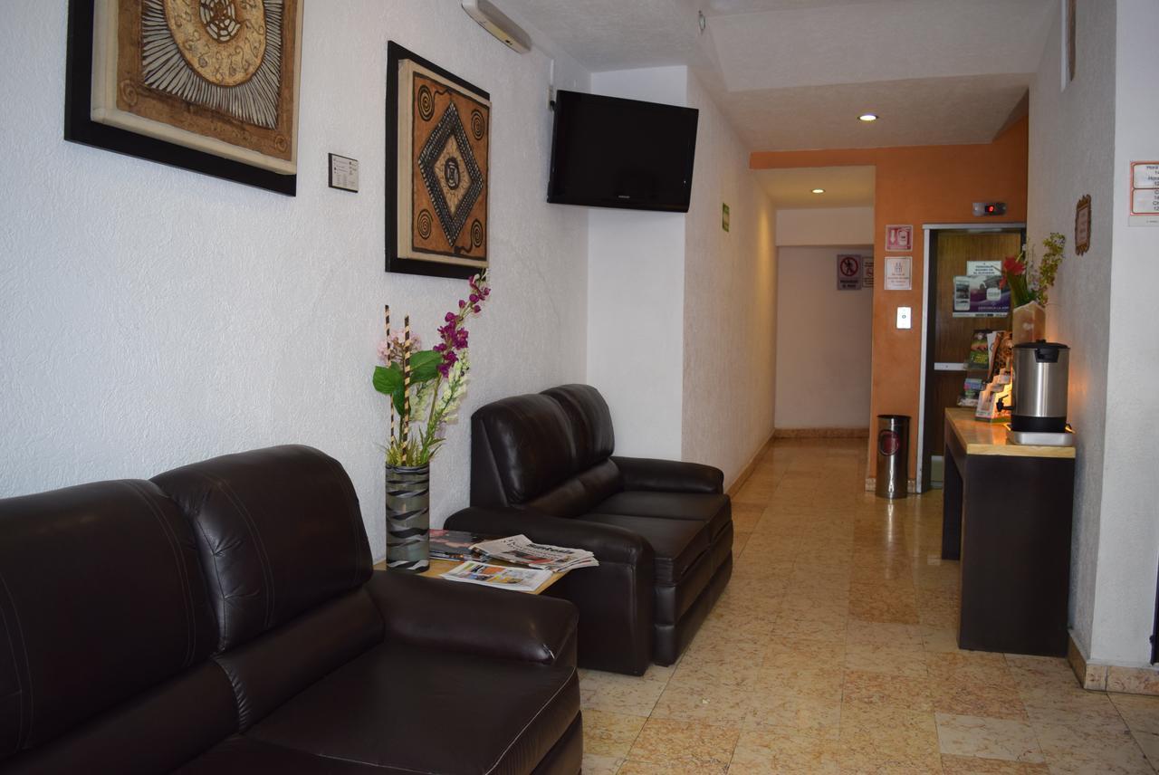 Hotel Posada Guadalupe Puebla de Zaragoza Esterno foto