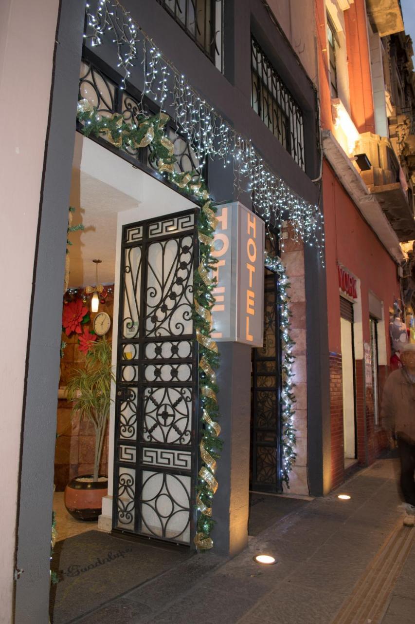 Hotel Posada Guadalupe Puebla de Zaragoza Esterno foto