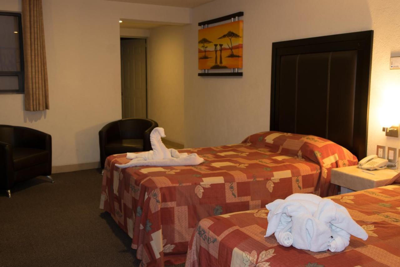 Hotel Posada Guadalupe Puebla de Zaragoza Esterno foto